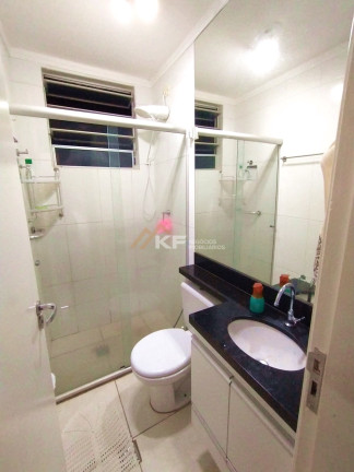 Imagem Apartamento com 2 Quartos à Venda, 48 m² em Parque São Sebastião - Ribeirão Preto