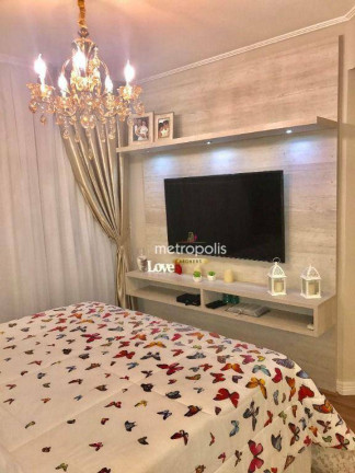 Imagem Apartamento com 2 Quartos à Venda, 170 m² em Jardim - Santo André