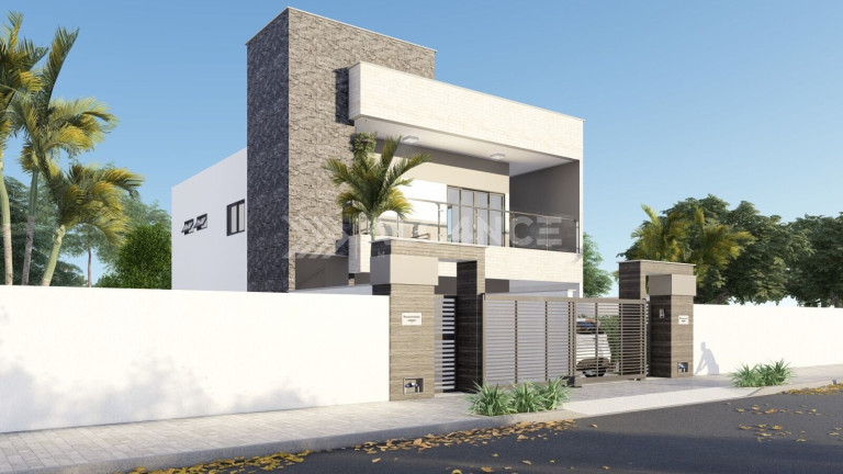 Imagem Casa com 3 Quartos à Venda, 147 m² em Valentina - João Pessoa