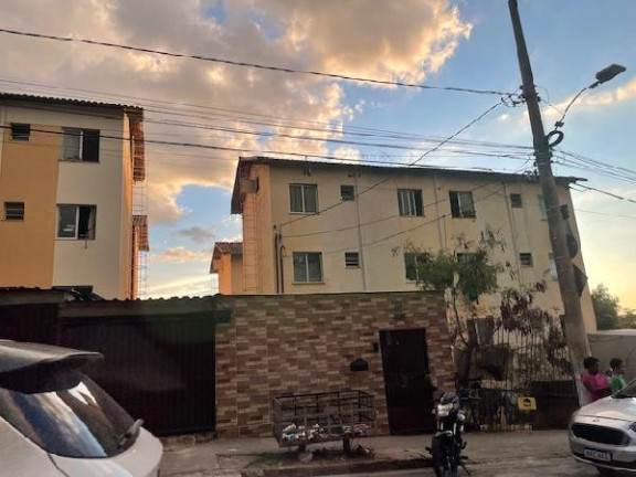 Apartamento com 2 Quartos à Venda, 44 m² em California - Belo Horizonte