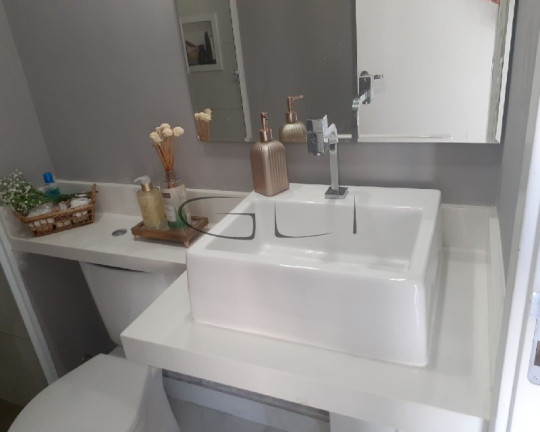Imagem Imóvel com 1 Quarto à Venda, 32 m² em Brás - São Paulo