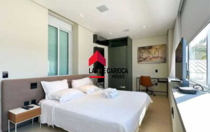 Imagem Cobertura com 1 Quarto à Venda, 30 m² em Copacabana - Rio De Janeiro