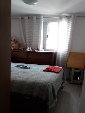 Imagem Apartamento com 2 Quartos à Venda, 53 m² em Vila Moraes - São Paulo