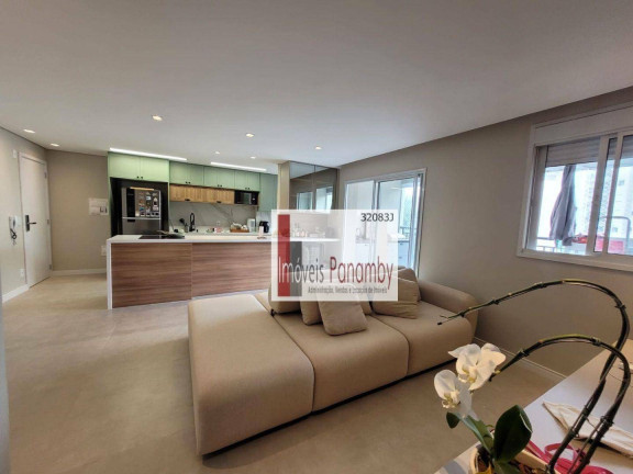 Imagem Apartamento com 2 Quartos à Venda, 84 m² em Santo Amaro - São Paulo Imagem Apartamento com 2 Quartos à Venda, 84 m² em Santo Amaro - São Paulo