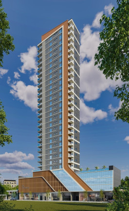 Apartamento com 2 Quartos à Venda, 83 m² em Meia Praia - Itapema