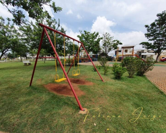 Imagem Casa de Condomínio com 3 Quartos à Venda, 143 m² em Residencial Real Park Sumaré - Sumaré