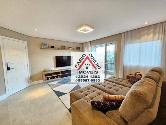 Apartamento com 3 Quartos à Venda, 92 m² em Jardim Marajoara - São Paulo