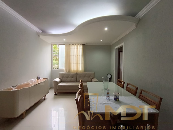Apartamento com 3 Quartos à Venda, 62 m² em Heliópolis - Belo Horizonte