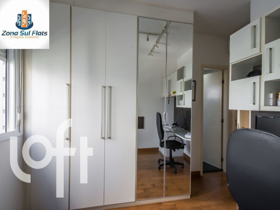 Imagem Apartamento com 3 Quartos à Venda, 136 m² em Campo Belo - São Paulo