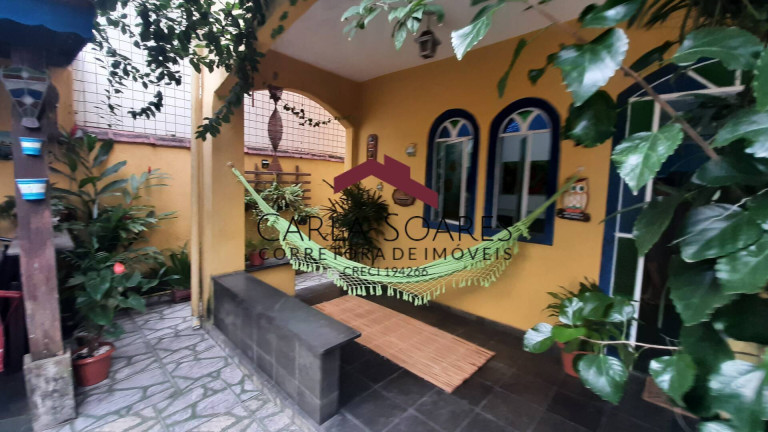 Casa com 2 Quartos à Venda, 128 m² em Morrinhos - Guarujá