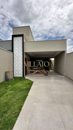 Casa com 3 Quartos à Venda, 123 m² em Vila João Vaz - Goiânia