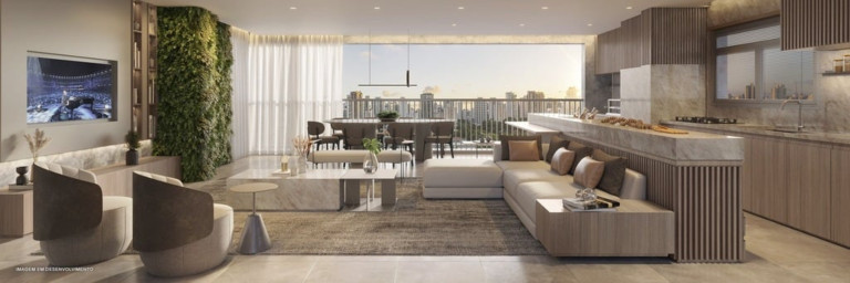 Imagem Apartamento com 3 Quartos à Venda, 150 m² em Aclimação - São Paulo