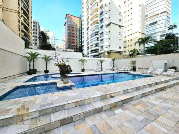 Imagem Apartamento com 3 Quartos à Venda, 129 m² em Paraíso - São Paulo Imagem Apartamento com 3 Quartos à Venda, 129 m² em Paraíso - São Paulo