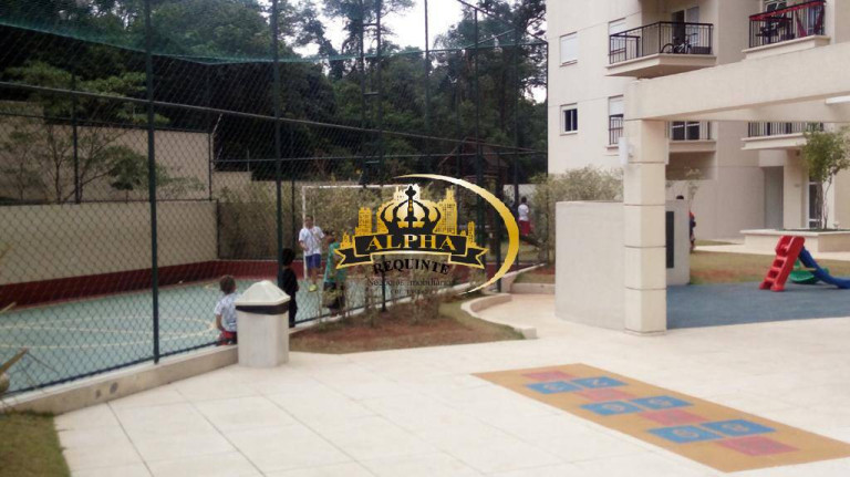 Imagem Apartamento com 2 Quartos à Venda, 68 m² em Jardim Tupanci - Barueri