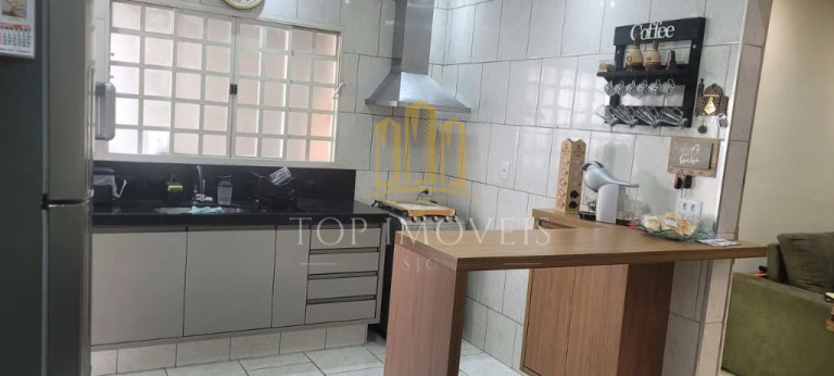 Imagem Casa com 3 Quartos à Venda, 148 m² em Bosque Dos Eucaliptos - São José Dos Campos