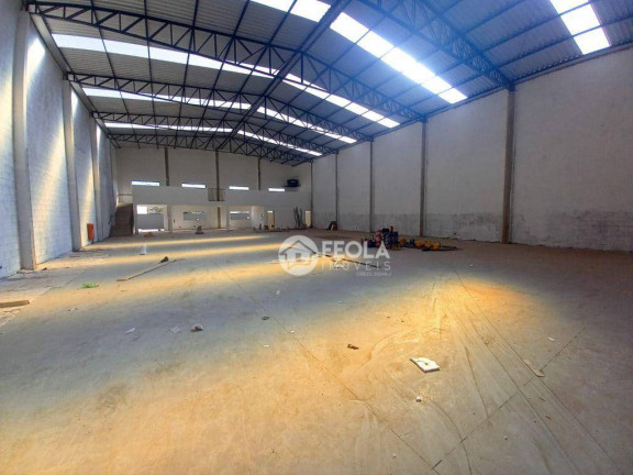 Imagem Sala Comercial para Alugar, 1.100 m² em Jardim São Camilo - Santa Bárbara D'oeste Imagem Sala Comercial para Alugar, 1.100 m² em Jardim São Camilo - Santa Bárbara D'oeste