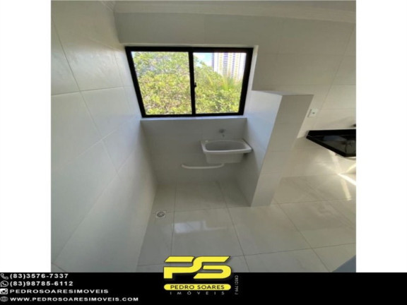 Imagem Apartamento com 3 Quartos à Venda, 90 m² em Expedicionários - João Pessoa Imagem Apartamento com 3 Quartos à Venda, 90 m² em Expedicionários - João Pessoa