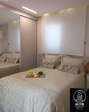 Imagem Apartamento com 3 Quartos à Venda, 77 m² em Parque Campolim - Sorocaba