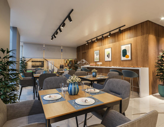 Imagem Imóvel com 3 Quartos à Venda, 96 m² em Alphaville Jacuhy - Serra