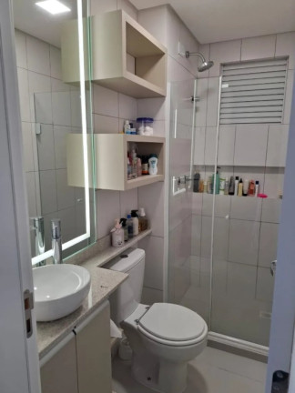 Imagem Apartamento com 1 Quarto à Venda, 35 m² em Portão - Curitiba