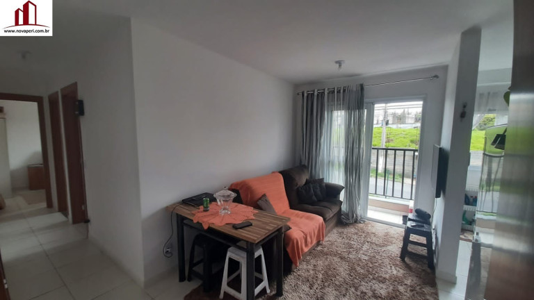 Imagem Apartamento com 2 Quartos à Venda, 46 m² em Montreal - Franco Da Rocha Imagem Apartamento com 2 Quartos à Venda, 46 m² em Montreal - Franco Da Rocha