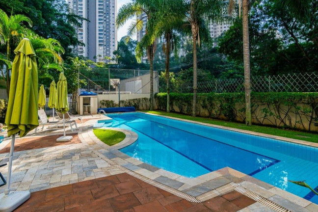 Imagem Apartamento com 3 Quartos à Venda, 61 m² em Vila Andrade - São Paulo