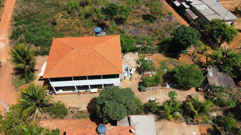 Imagem Chácara com 3 Quartos à Venda, 1.300 m² em área Rural De Bom Despacho - Bom Despacho
