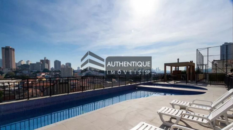 Imagem Apartamento com 2 Quartos à Venda, 56 m² em Vila Guarani (z Sul) - São Paulo Imagem Apartamento com 2 Quartos à Venda, 56 m² em Vila Guarani (z Sul) - São Paulo
