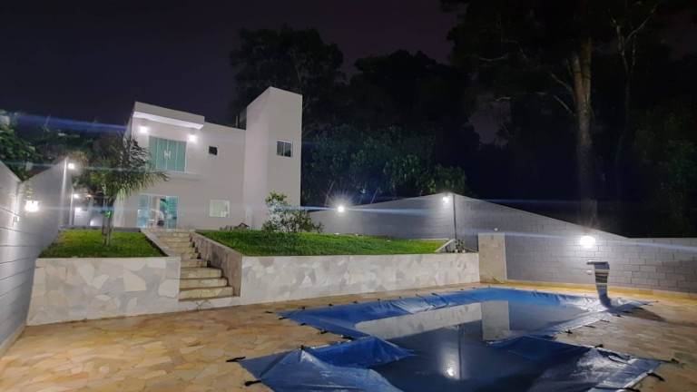 Imagem Casa de Condomínio com 4 Quartos à Venda, 240 m² em Parque Alvorada - Embu-guaçu