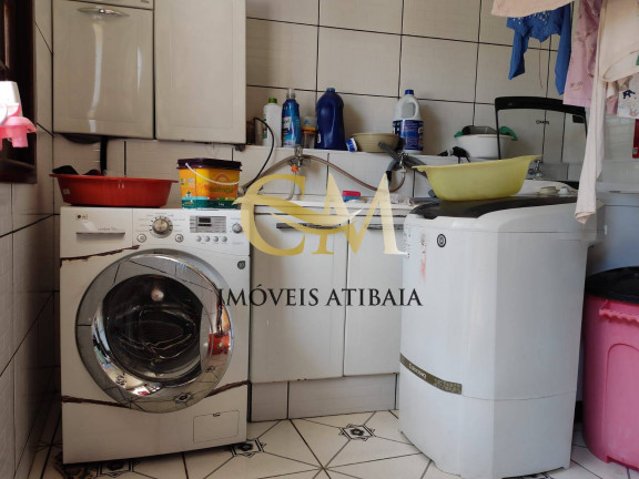 Imagem Casa de Condomínio com 3 Quartos à Venda, 320 m² em Parque Fernão Dias - Atibaia