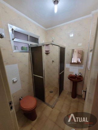 Imagem Apartamento com 2 Quartos à Venda, 70 m² em José Menino - Santos
