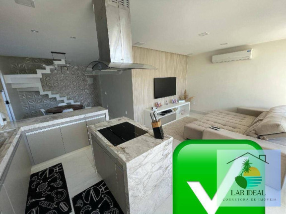 Casa de Condomínio com 3 Quartos à Venda,  em Fluminense - São Pedro Da Aldeia