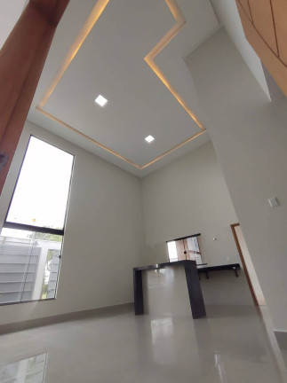 Imagem Casa com 3 Quartos à Venda, 130 m² em Residencial Flor Do Cerrado - Anápolis