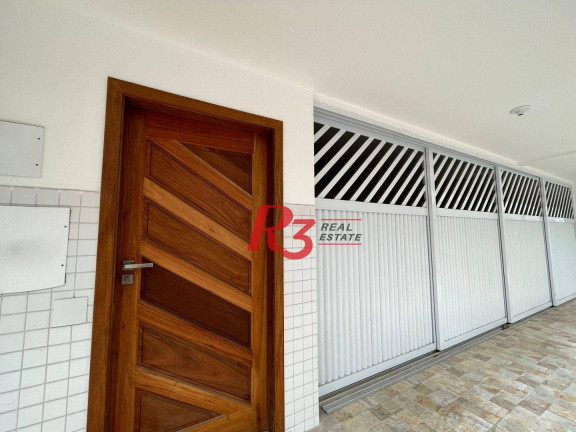 Imagem Casa de Vila com 3 Quartos à Venda, 160 m² em Boqueirão - Santos Imagem Casa de Vila com 3 Quartos à Venda, 160 m² em Boqueirão - Santos
