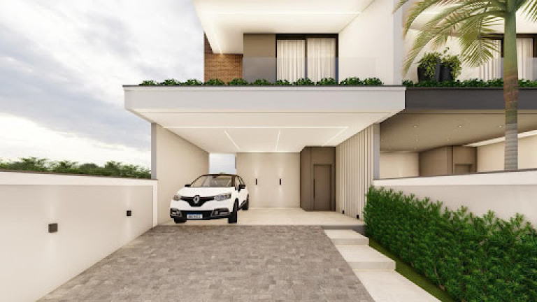 Casa com 3 Quartos à Venda, 180 m² em Bosque Da Mata - Tijucas