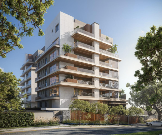 Imagem Apartamento com 3 Quartos à Venda, 135 m² em Batel - Curitiba
