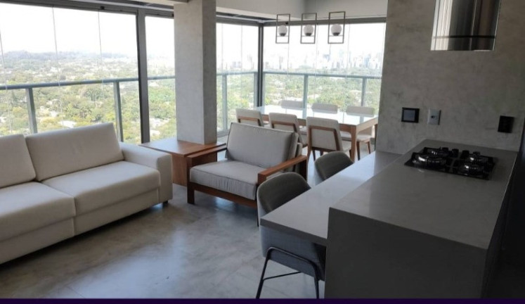Imagem Imóvel com 1 Quarto à Venda, 70 m² em Jardim América - São Paulo
