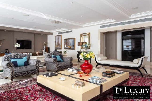 Imagem Apartamento com 3 Quartos à Venda, 367 m² em Itaim Bibi - São Paulo