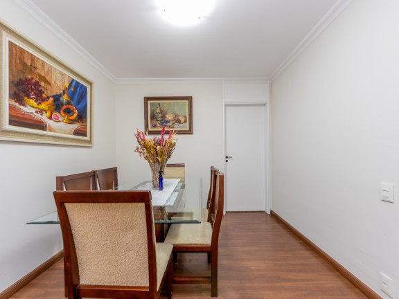 Apartamento com 3 Quartos à Venda, 101 m² em Indianópolis - São Paulo