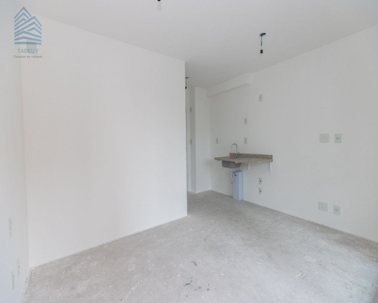 Imagem Imóvel com 1 Quarto à Venda, 25 m² em Moema - São Paulo