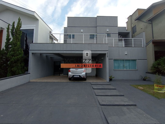 Casa de Condomínio com 4 Quartos à Venda, 275 m² em Loteamento Residencial Campos Do Conde Ii - Tremembé