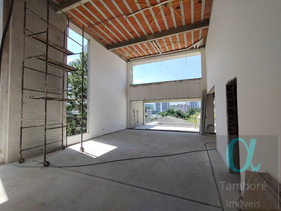 Imagem Casa com 4 Quartos à Venda, 550 m² em Dezoito Do Forte Empresarial/alphaville. - Barueri
