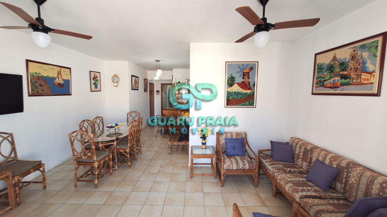 Imagem Apartamento com 3 Quartos à Venda, 110 m² em Pitangueiras - Guarujá