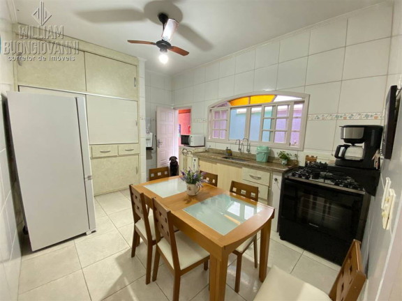 Imagem Casa com 4 Quartos à Venda, 146 m² em Guilhermina - Praia Grande