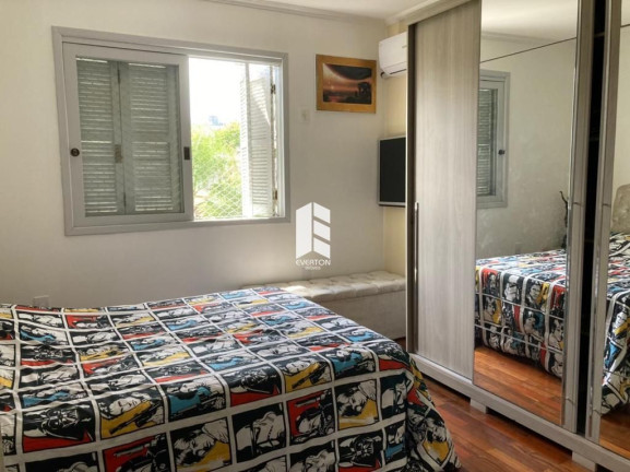 Imagem Apartamento com 2 Quartos à Venda, 64 m² em Centro - Santa Maria
