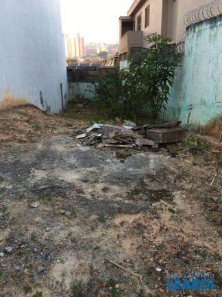 Imagem Terreno à Venda, 125 m² em Parque Oratório - Santo André
