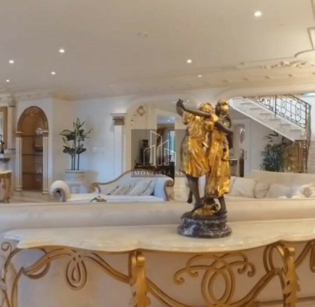Imagem Casa com 5 Quartos à Venda, 1.335 m² em Alphaville Residencial Zero - Barueri