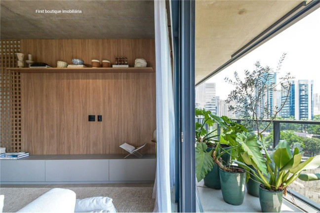 Apartamento com 2 Quartos à Venda,  em Vila Olímpia - São Paulo