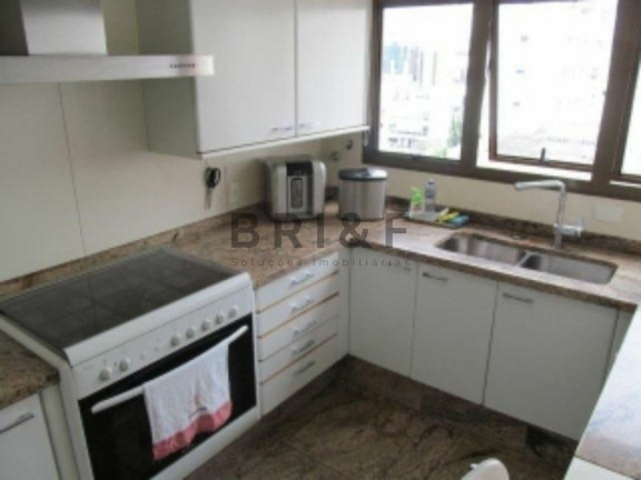 Imagem Apartamento com 5 Quartos à Venda, 272 m² em Campo Belo - São Paulo