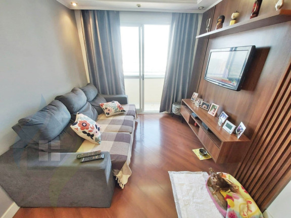 Imagem Imóvel com 2 Quartos à Venda, 60 m² em Rudge Ramos - São Bernardo Do Campo